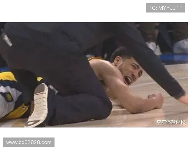 刘星宇:哈利伯顿伤退步行者面临更大挑战球队前景堪忧