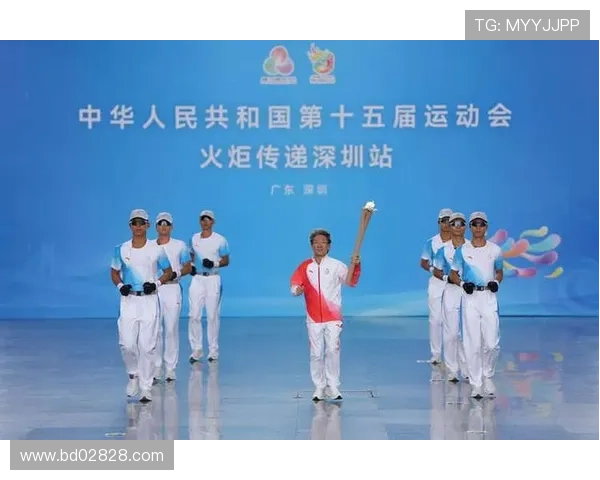 全运会三地联动助力体育盛宴全面升级 解锁台前幕后精彩瞬间