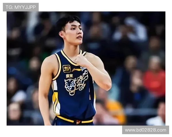 对话决赛爆发的徐杰:被看见的努力点亮广东男篮未来征程希望之路 对话决赛爆发的徐杰:被看见的努力点亮广东男篮未来征程希望之路