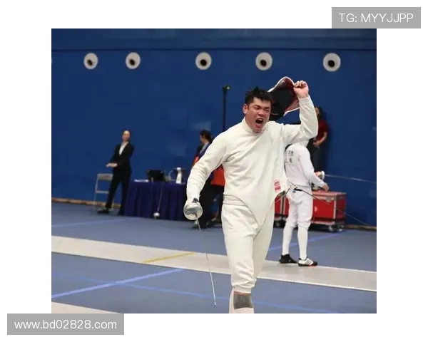 全运会击剑男子重剑团体决赛 上海队斩获金牌荣登巅峰