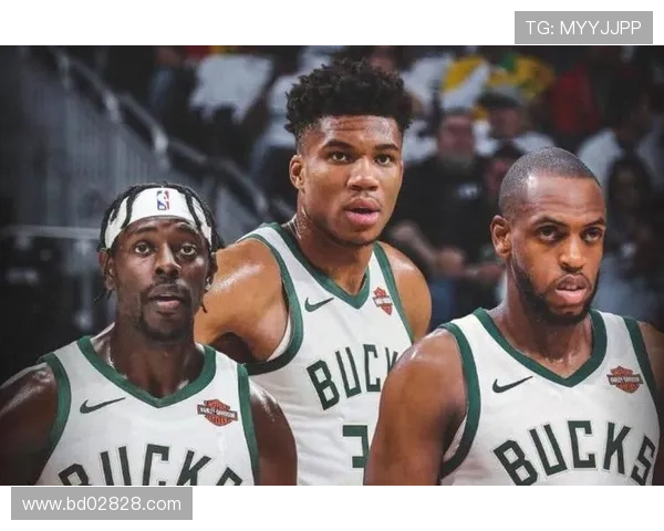 字母哥深情回忆米德尔顿称其为一生挚友意义无法用言语表达